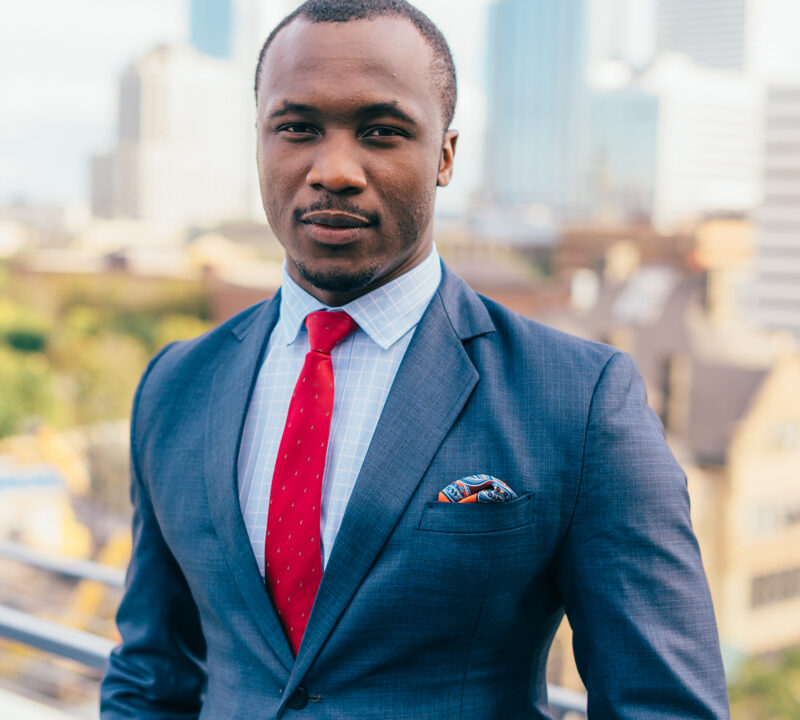 Emil Ovbiagele Selected to the 2019 Wisconsin Super Lawyers “Rising Star” List